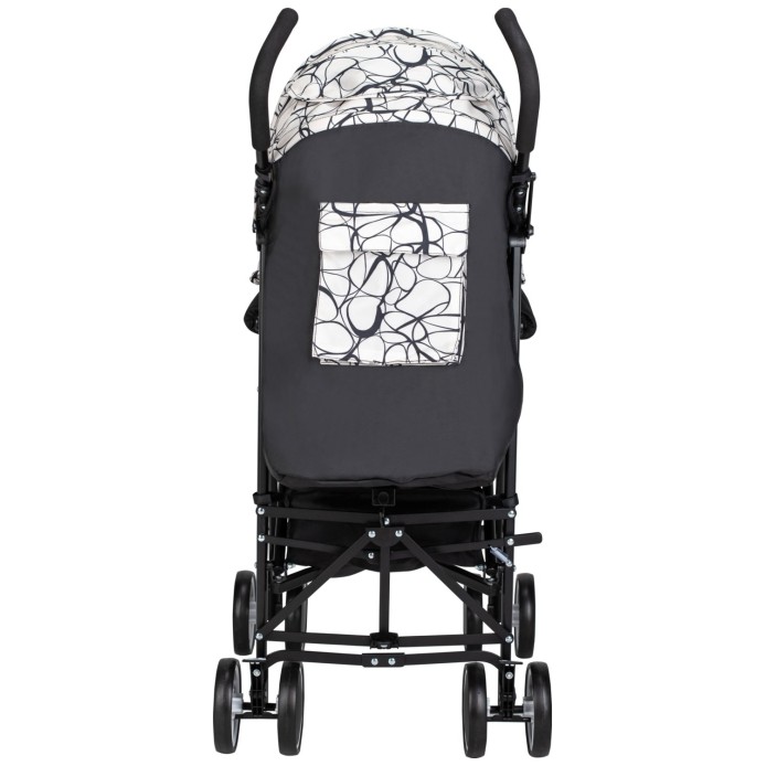 FreeON športni voziček Simple Circles black & white 48549