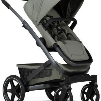 GEO 3 otroški voziček 2v1 Sage Green