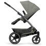 GEO 3 otroški voziček 2v1 Sage Green