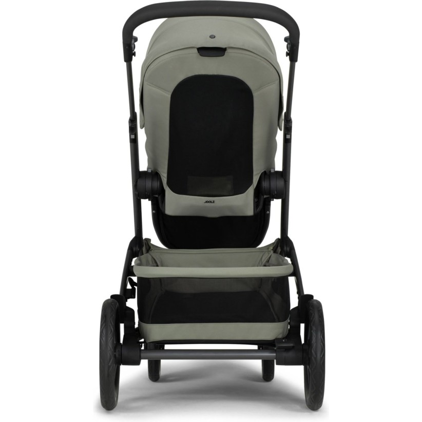 GEO 3 otroški voziček 2v1 Sage Green