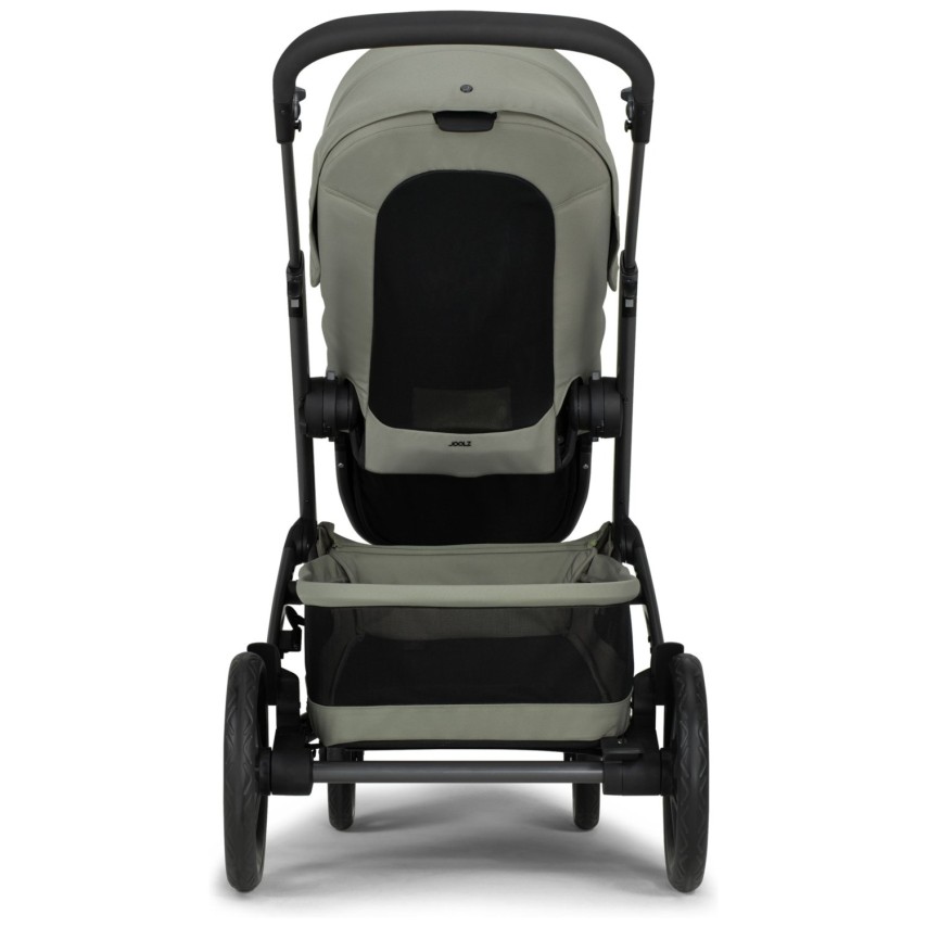 GEO 3 otroški voziček 2v1 Sage Green