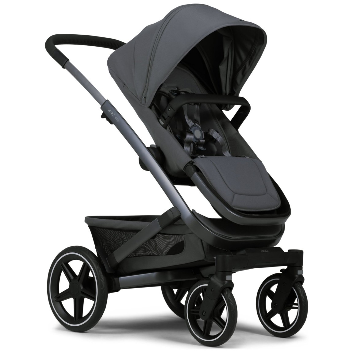 GEO 3 dječja kolica 2u1 Stone Grey