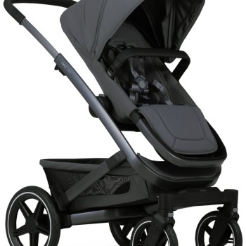 GEO 3 otroški voziček 2v1 Stone Grey