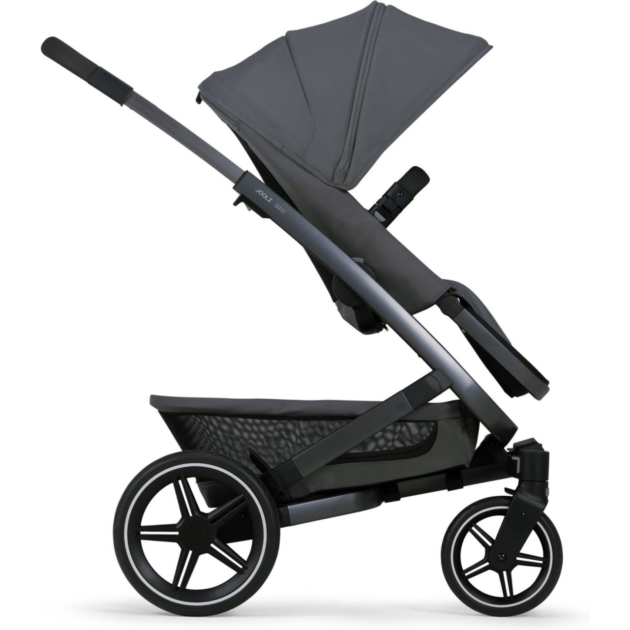 GEO 3 dječja kolica 2u1 Stone Grey