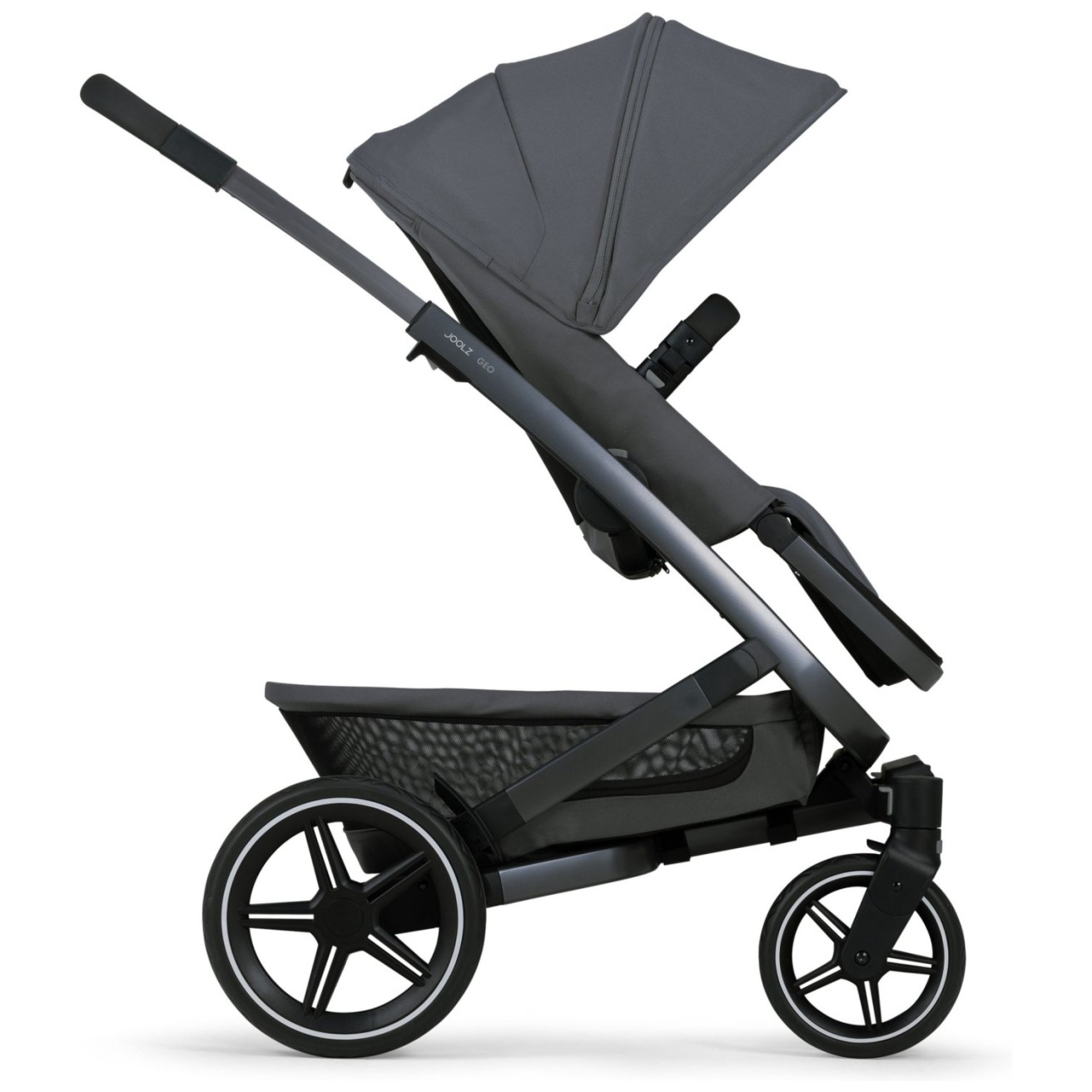 GEO 3 dječja kolica 2u1 Stone Grey