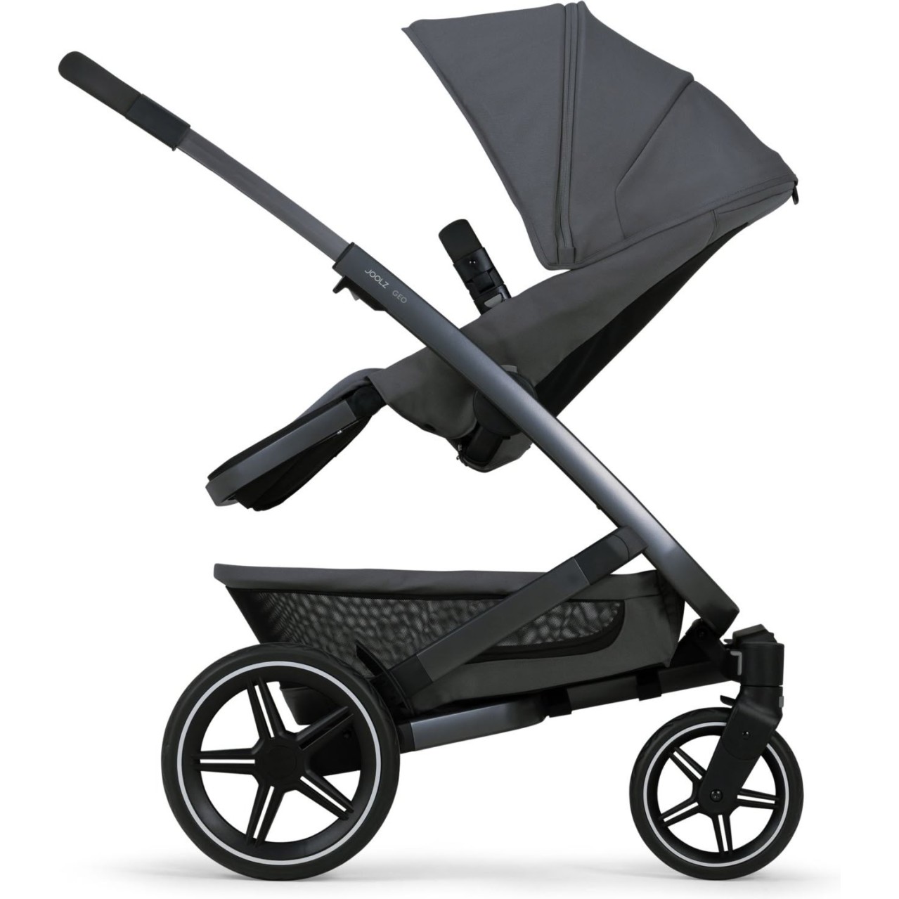 GEO 3 dječja kolica 2u1 Stone Grey