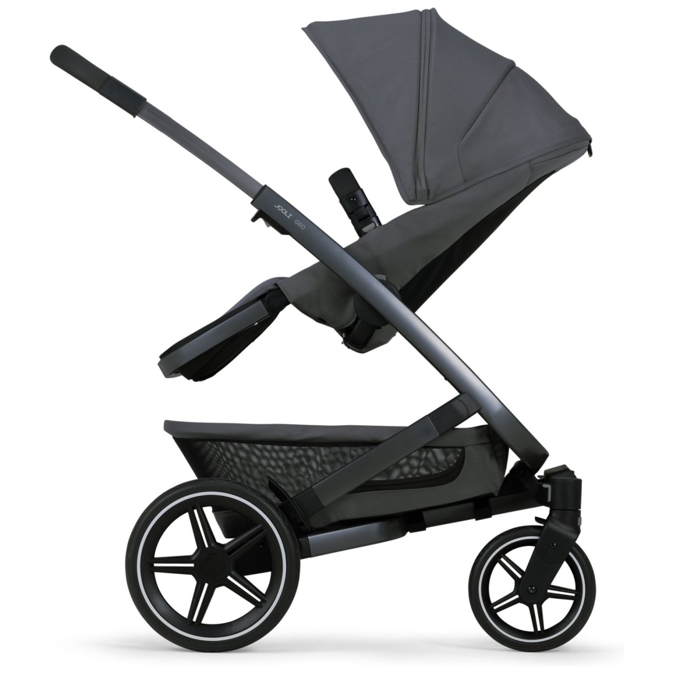 GEO 3 dječja kolica 2u1 Stone Grey