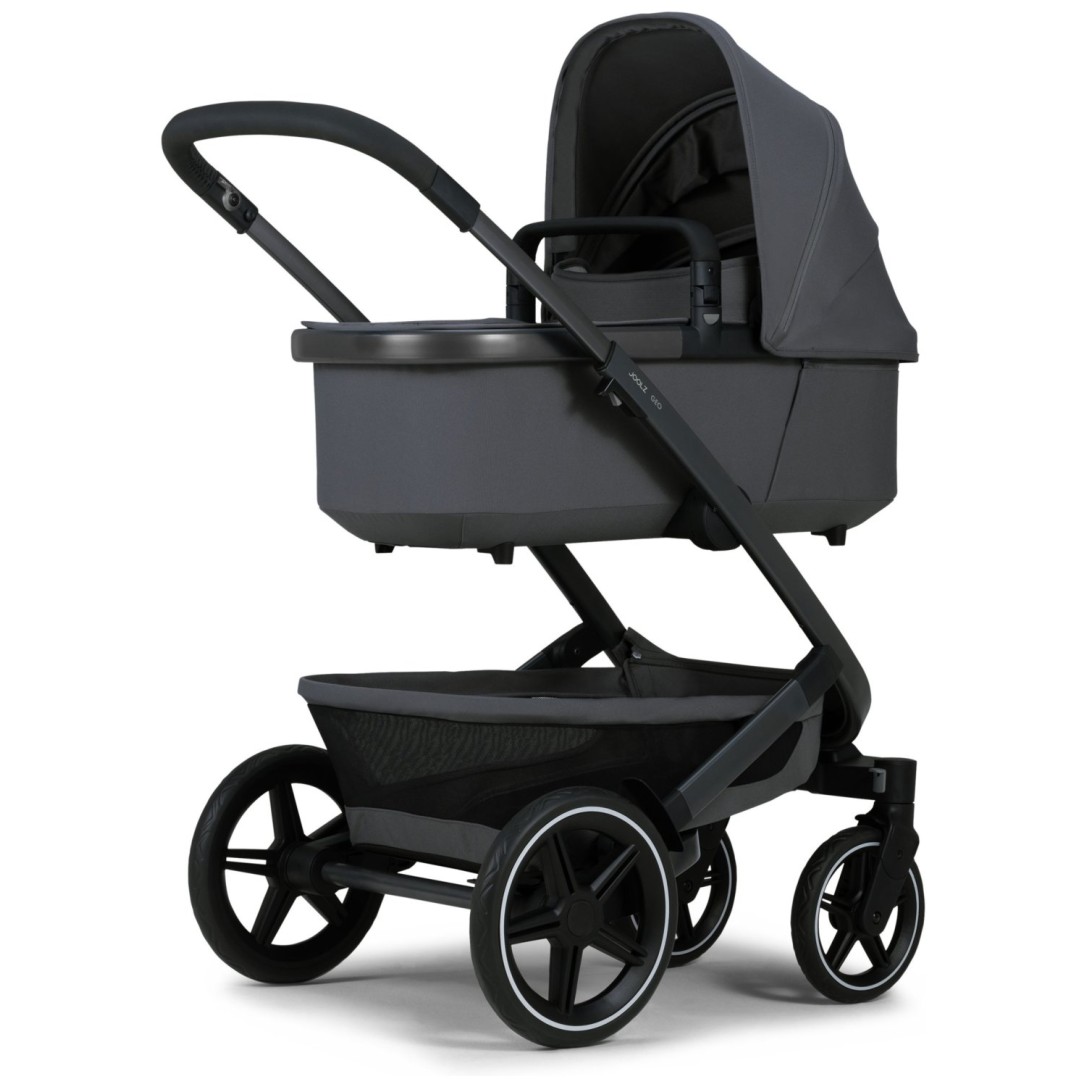 GEO 3 dječja kolica 2u1 Stone Grey