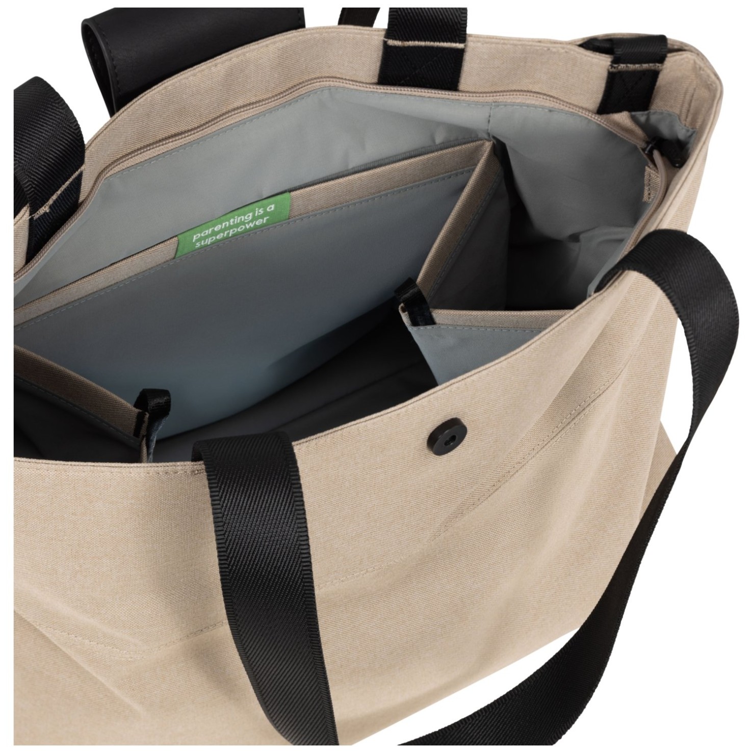 Torba za pripomočke Sandy Taupe Torba za pripomočke Sandy Taupe