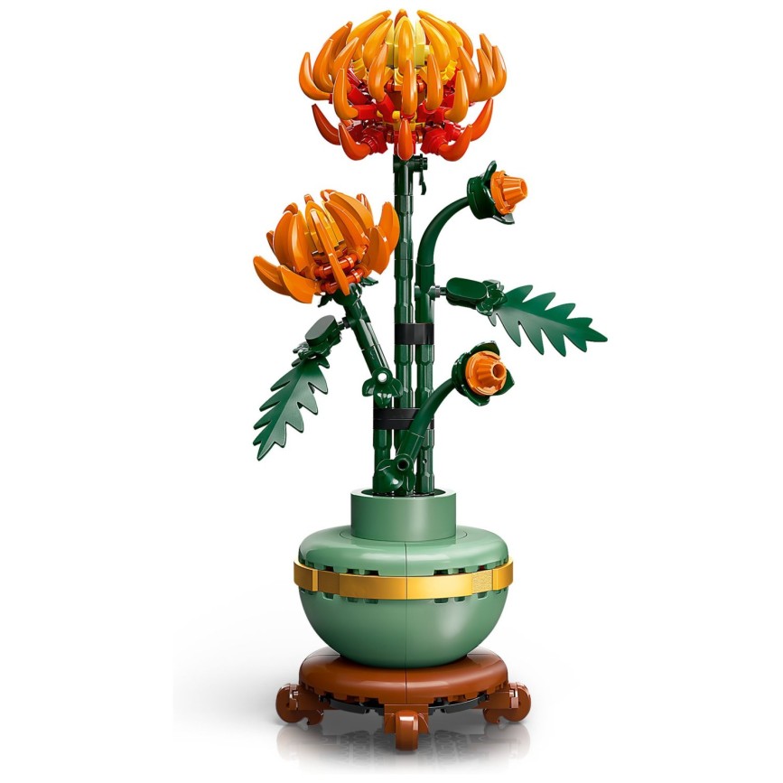 Kocke Icons Krizantema 10368