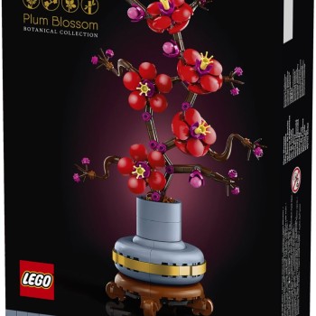 Kocke Icons Cvijet šljive 10369 Kocke Icons Cvijet šljive 10369