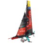 Kocke Technic Emirates Team New Zealand, jahta AC75 42174