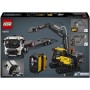 Kocke Technic Kamion Volvo FMX i električni bager EC230 42175
