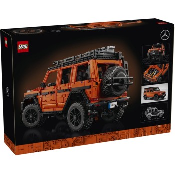 Kocke Technic Mercedes-Benz G 500 PROFESSIONAL Line 42177