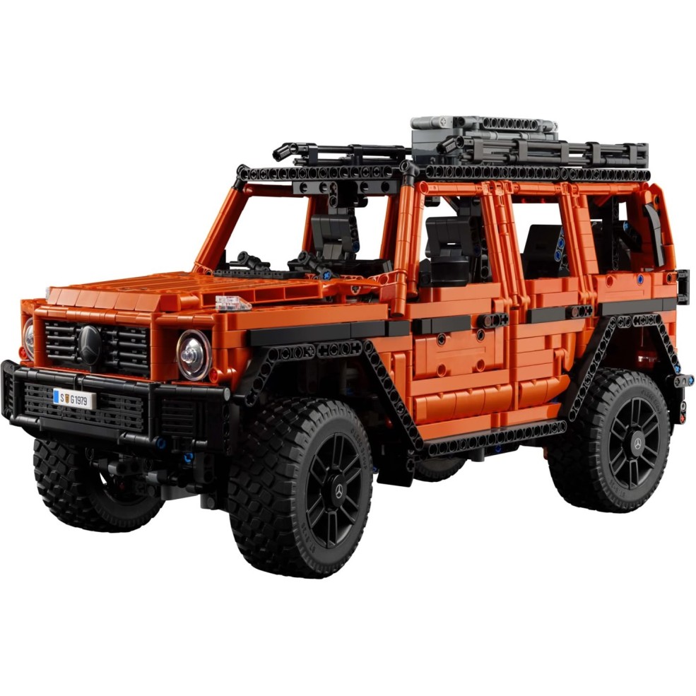 Kocke Technic Mercedes-Benz G 500 PROFESSIONAL Line 42177