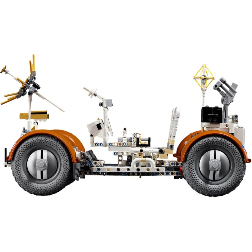 Kocke Technic Lunarno vozilo NASA Apollo LRV 42182