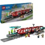 Kocke City Tramvaj s postajo 60423 Kocke City Tramvaj s postajo 60423