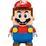 Kocke Super Mario Pustolovščine z interaktivno figuro Mario 71439