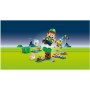 Kocke Super Mario Pustolovščine z interaktivno figuro Luigi 71440