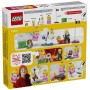Kocke Super Mario Pustolovščine z interaktivno figuro LEGO® Peach 71441