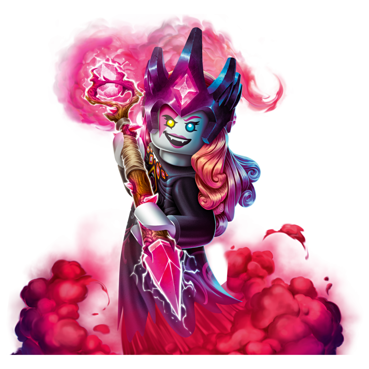 Kocke Dreamzzz Noćni gavran Vještice iz Nevera 71478