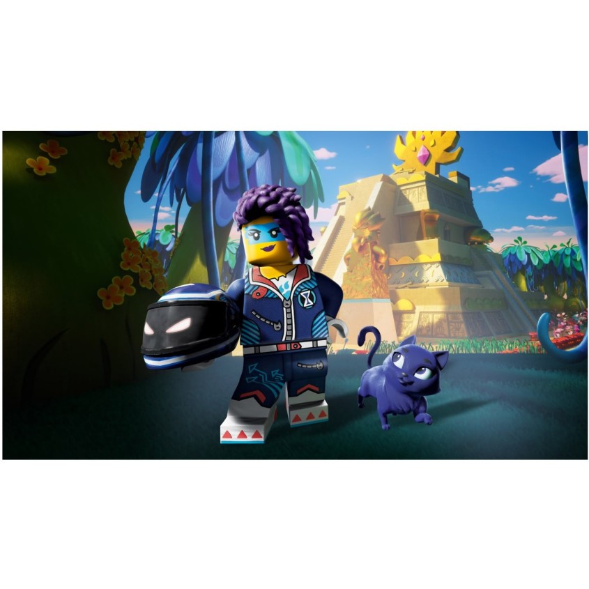 Kocke Dreamzzz Zoeyjin mačji motor 71479 Kocke Dreamzzz Zoeyjin mačji motor 71479