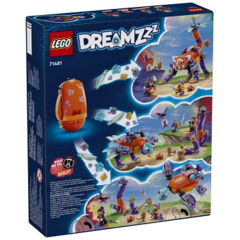 Kocke Dreamzzz Izziejine sanjske živali 71481