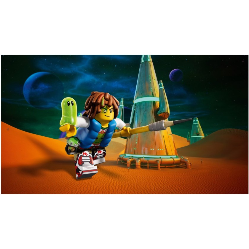 Kocke Dreamzzz Mateov in Z-Blobov viteški robotski oklep 71485