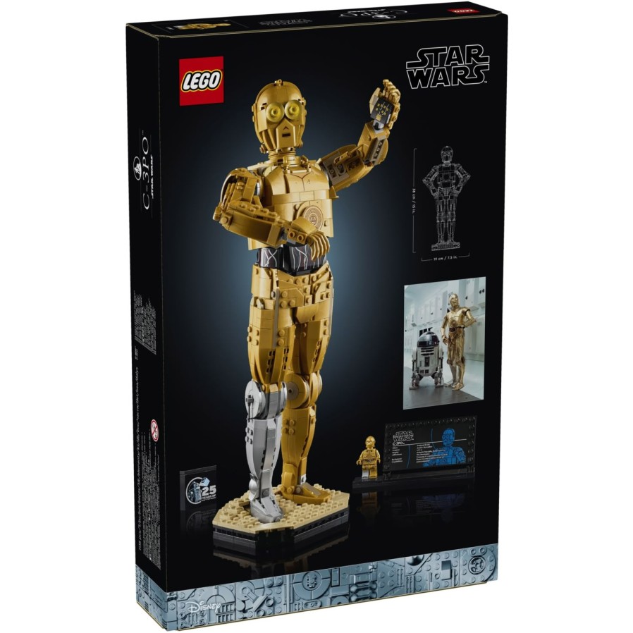 Kocke Star Wars 75398 C-3PO 75398
