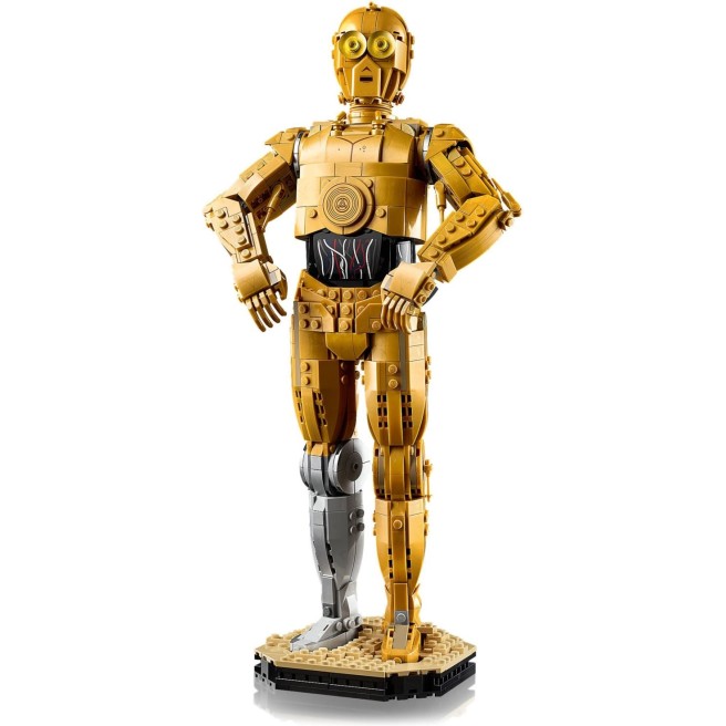 Kocke Star Wars 75398 C-3PO 75398