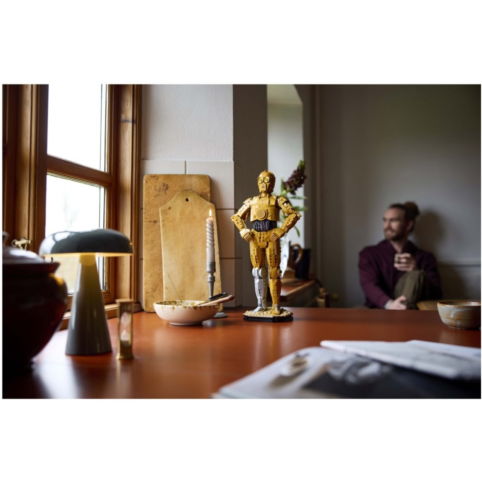Kocke Star Wars 75398 C-3PO 75398