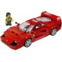 Kocke Speed Champions Superavtomobil Ferrari F40 76934