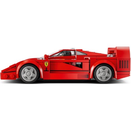 Kocke Speed Champions Superavtomobil Ferrari F40 76934