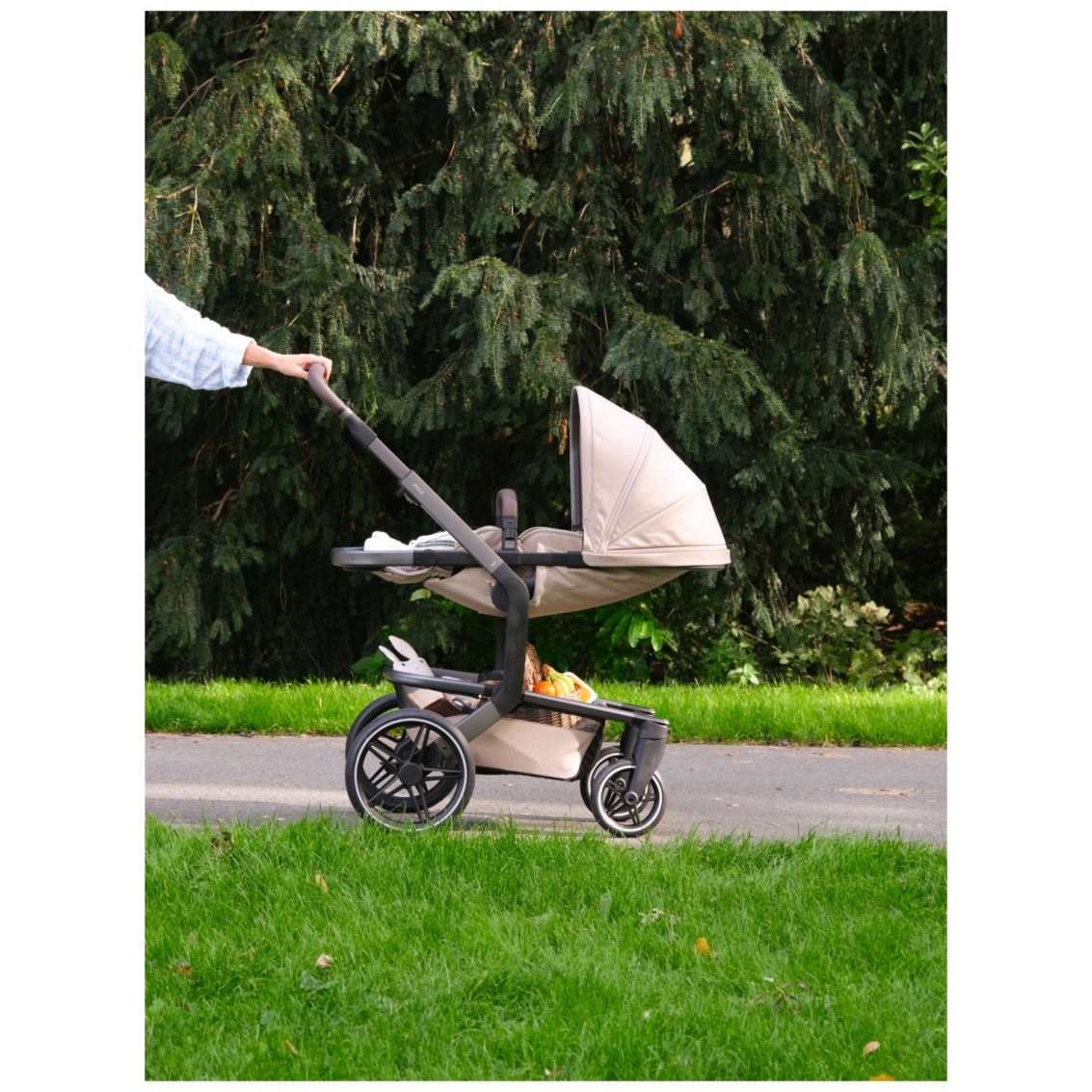 Joolz otroški voziček 2v1 Day5 sandy taupe