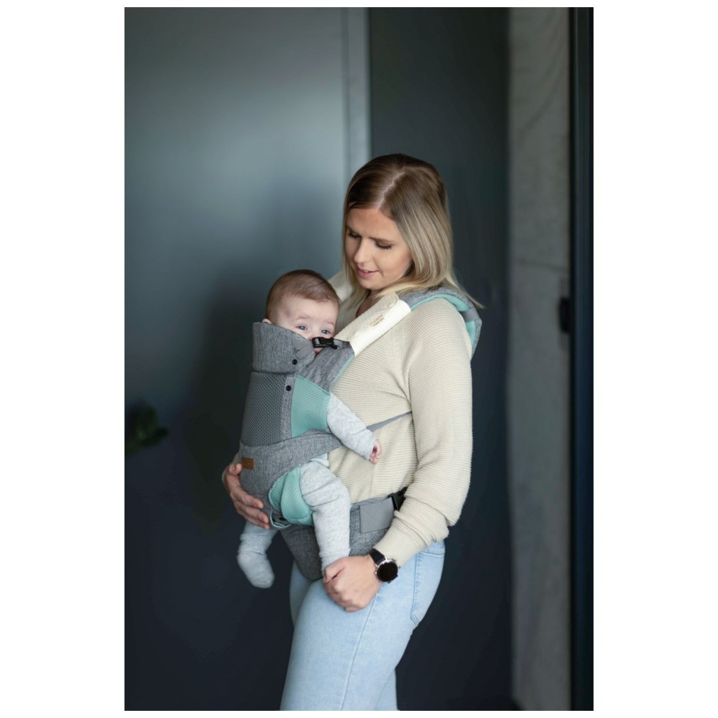 Nosiljka EASY MOVE 3u1 light green