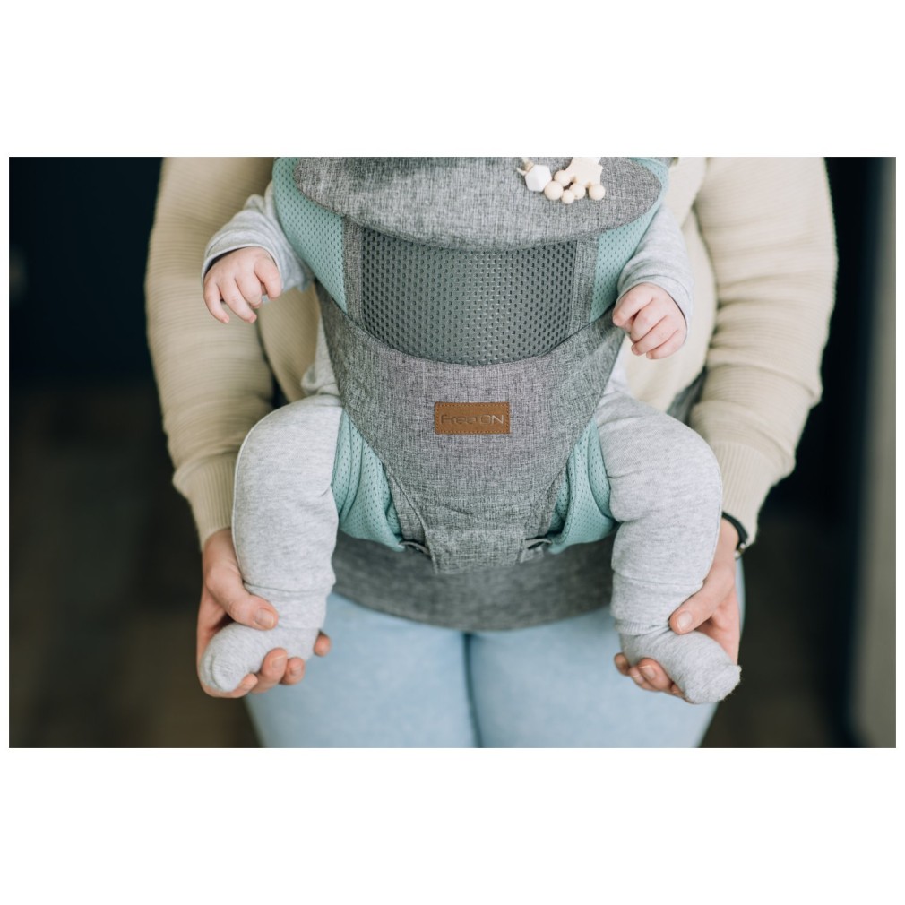 Nosiljka EASY MOVE 3u1 light green