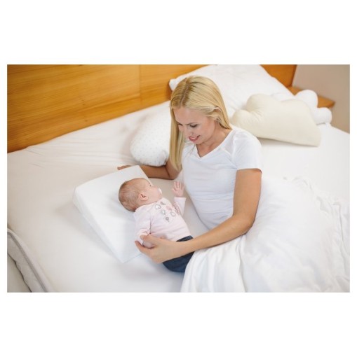 Vzglavnik veliki white