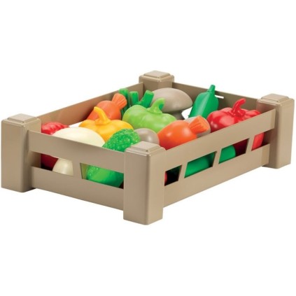 Ecoiffier voče v sanduku