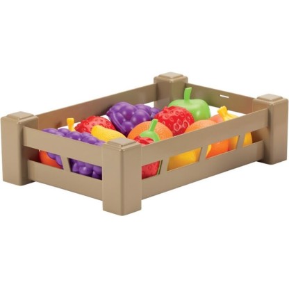 Ecoiffier voče v sanduku