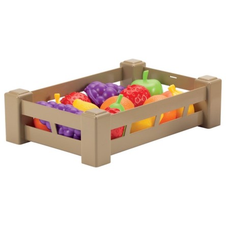 Ecoiffier sadje v zaboju