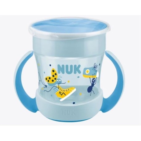 Nuk lonček mini magic 160ml 6m+