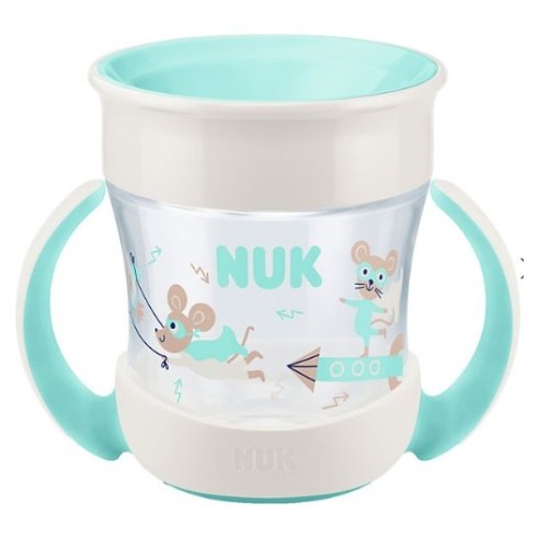 Nuk lonček mini magic 160ml 6m+