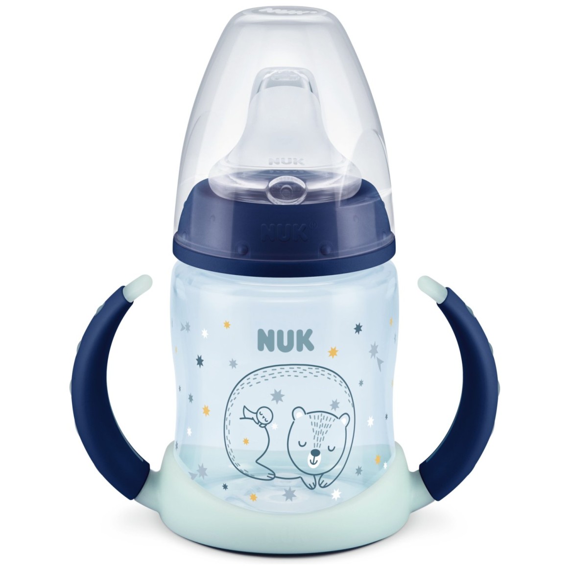 Nuk lonček 150 ml gitd