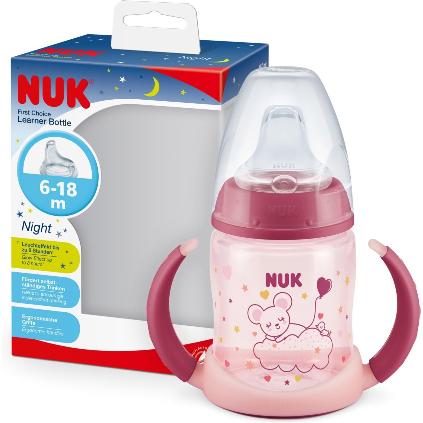 Nuk lonec 150 ml gitd