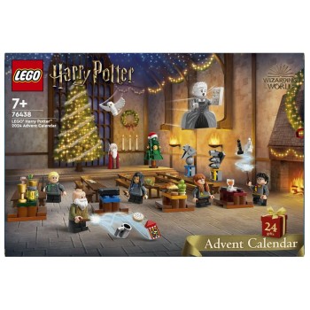Kocke Harry Potter Adventni koledar 76438 Kocke Harry Potter Adventni koledar 76438