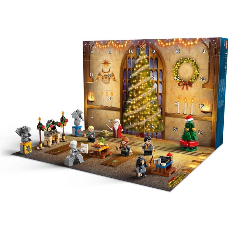 Kocke Harry Potter Adventni koledar 76438