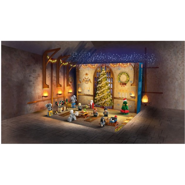 Kocke Harry Potter Adventni koledar 76438