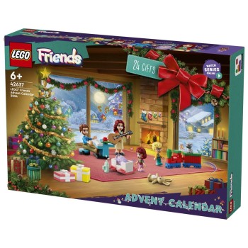 Kocke Friends Adventni koledar 42637 Kocke Friends Adventni koledar 42637