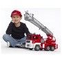 Bruder gasilski avto z lestvijo