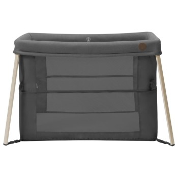 Prenosna postelja IRIS Beyond Graphite Eco